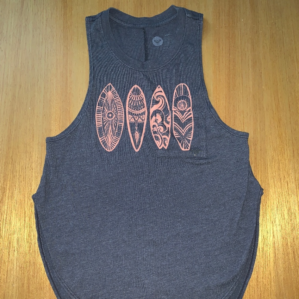 Roxy Tank Top